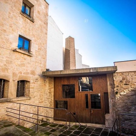 Hostal La Placeta Arbeca المظهر الخارجي الصورة