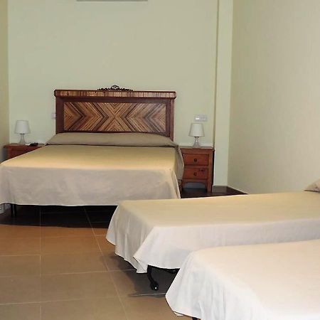 Hostal La Placeta Arbeca المظهر الخارجي الصورة
