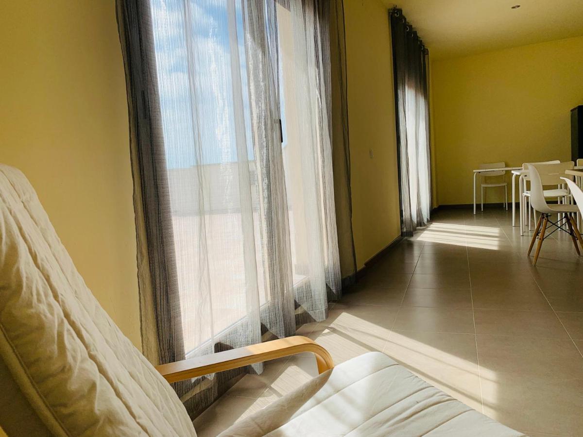 Hostal La Placeta Arbeca المظهر الخارجي الصورة