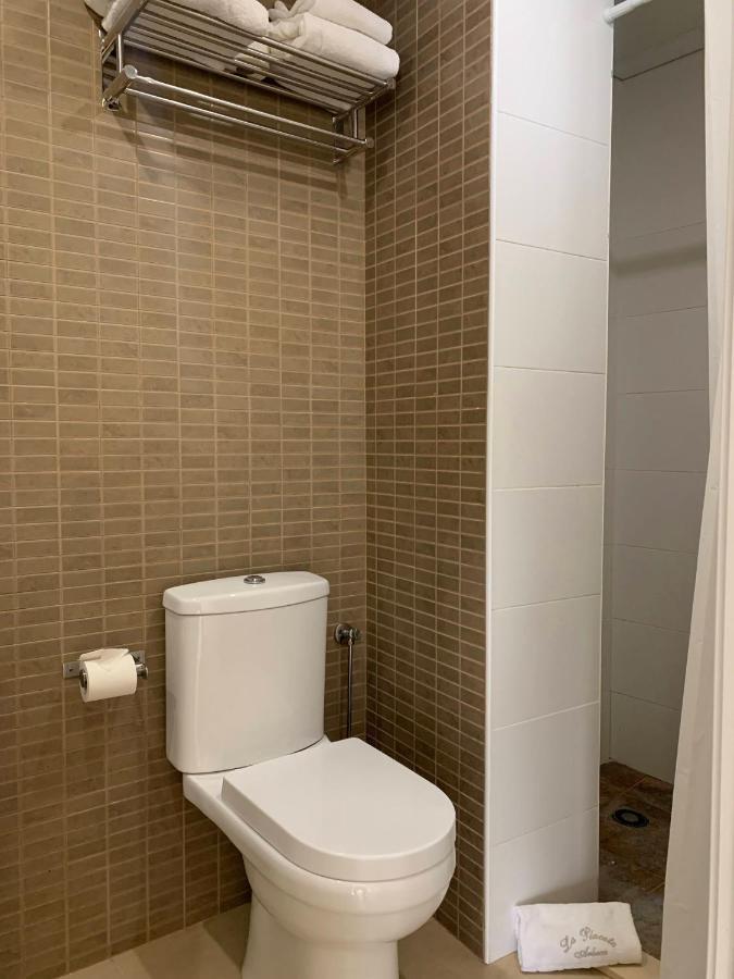 Hostal La Placeta Arbeca المظهر الخارجي الصورة