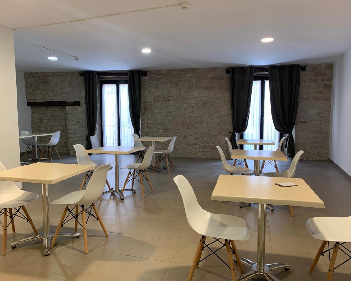 Hostal La Placeta Arbeca المظهر الخارجي الصورة
