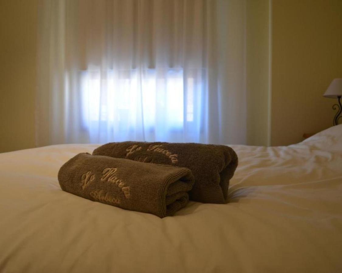 Hostal La Placeta Arbeca المظهر الخارجي الصورة