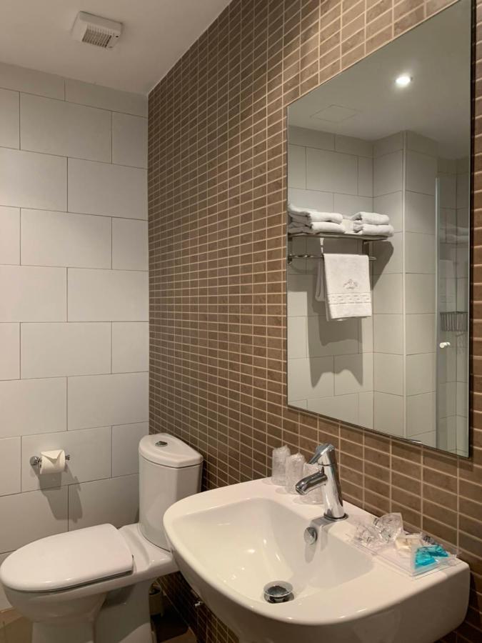 Hostal La Placeta Arbeca المظهر الخارجي الصورة