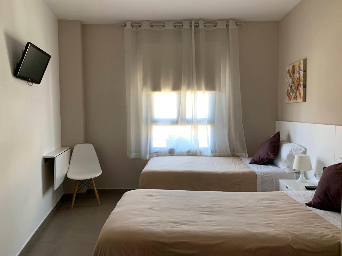 Hostal La Placeta Arbeca المظهر الخارجي الصورة