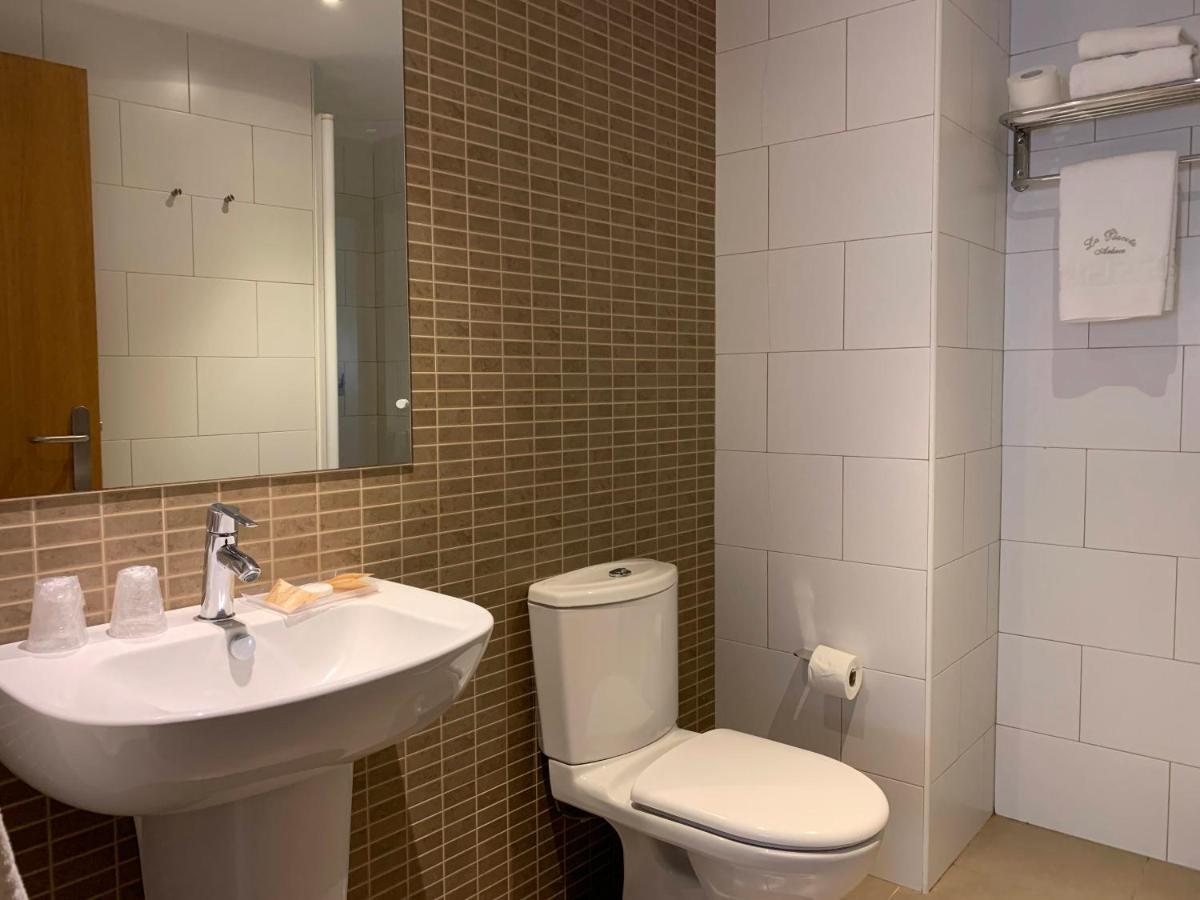 Hostal La Placeta Arbeca المظهر الخارجي الصورة