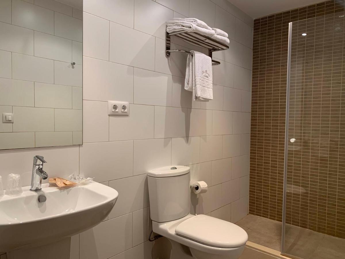 Hostal La Placeta Arbeca المظهر الخارجي الصورة